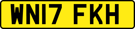 WN17FKH
