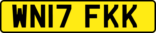 WN17FKK