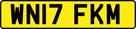 WN17FKM