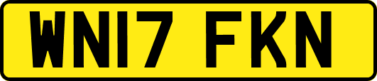 WN17FKN
