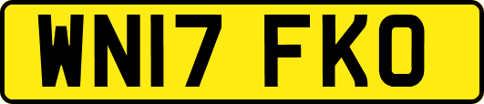 WN17FKO