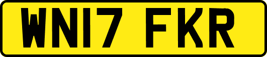 WN17FKR