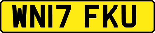 WN17FKU