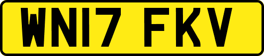 WN17FKV