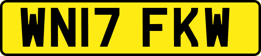 WN17FKW
