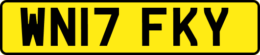 WN17FKY