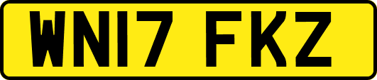 WN17FKZ