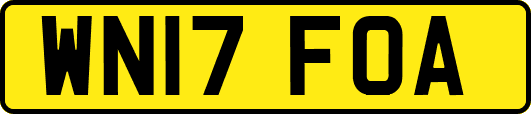 WN17FOA