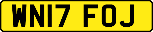 WN17FOJ