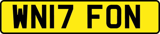 WN17FON