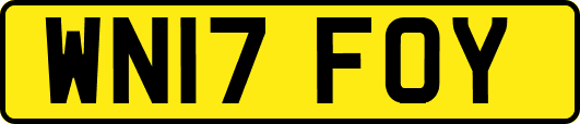 WN17FOY