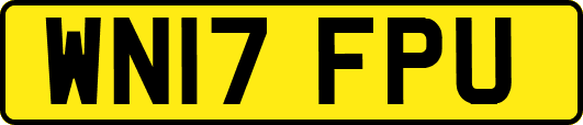WN17FPU