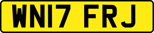 WN17FRJ