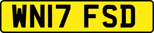 WN17FSD