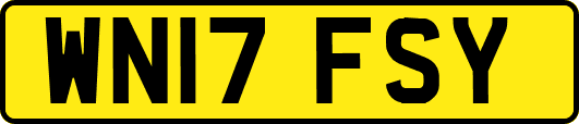 WN17FSY