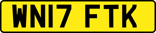 WN17FTK