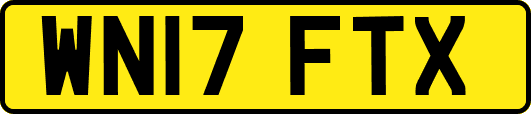 WN17FTX