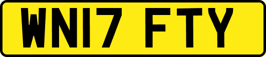 WN17FTY