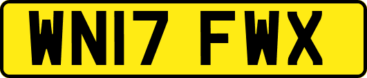 WN17FWX
