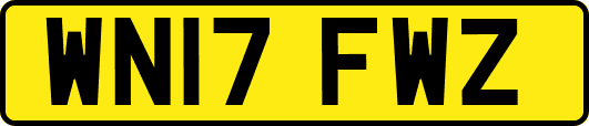 WN17FWZ