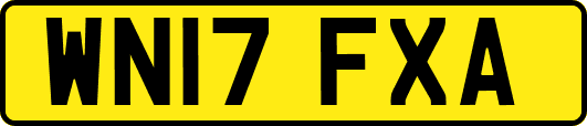 WN17FXA