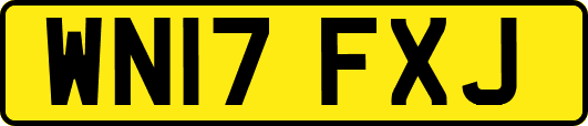 WN17FXJ