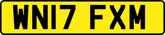 WN17FXM