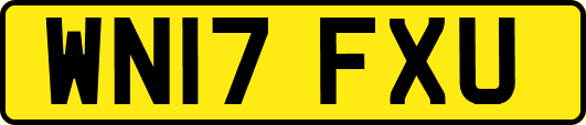 WN17FXU