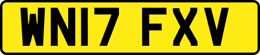 WN17FXV