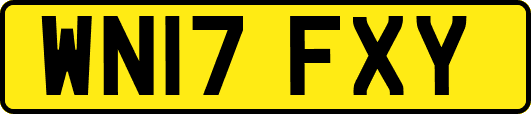 WN17FXY