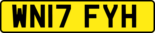WN17FYH