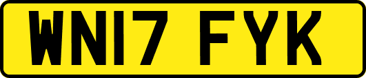 WN17FYK
