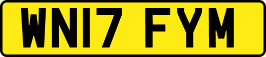 WN17FYM