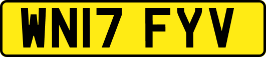 WN17FYV