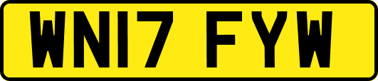 WN17FYW