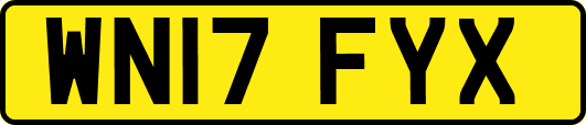WN17FYX