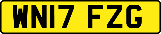 WN17FZG