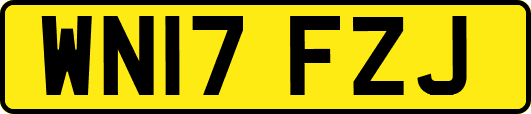 WN17FZJ
