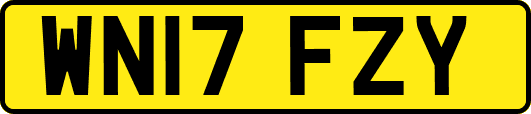 WN17FZY
