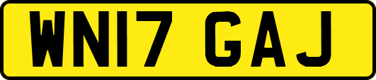 WN17GAJ