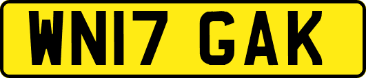 WN17GAK
