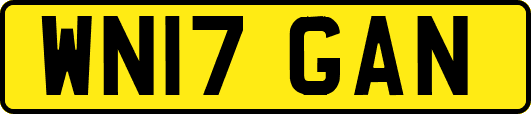 WN17GAN