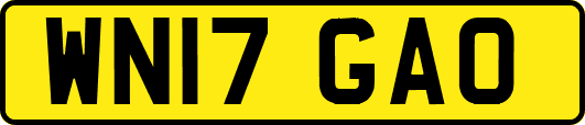WN17GAO