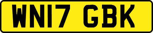 WN17GBK