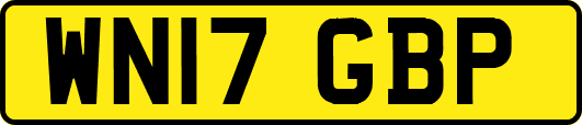 WN17GBP