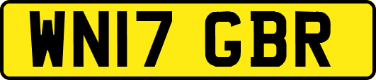 WN17GBR