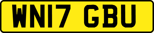 WN17GBU