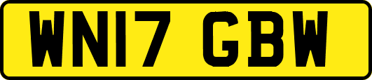 WN17GBW