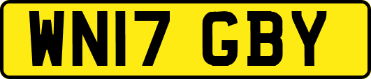 WN17GBY