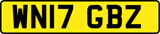 WN17GBZ